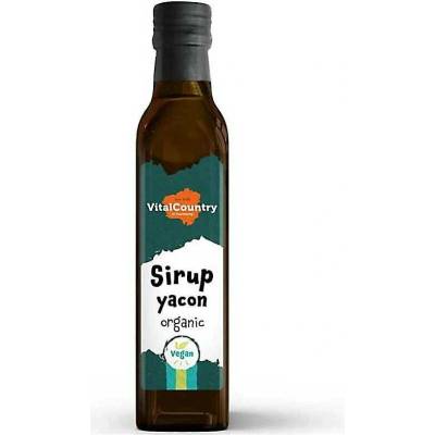 Vital Country Yaconový sirup 500 ml