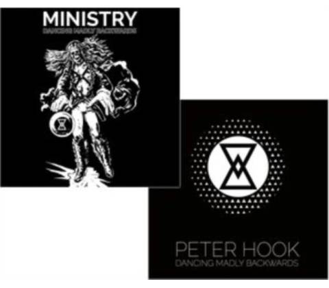 Peter Hook - Dancing Madly Backwards LP