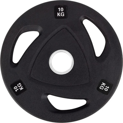 StrongGear pogumované Tri-Grip kotouče 5 kg 50mm