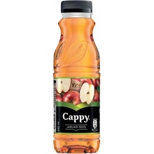 Cappy jablko 100% 12x330ml