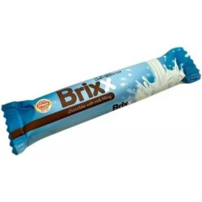 Brixx čokoláda s mléčnou náplní 22 g
