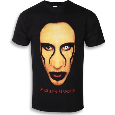 ROCK OFF Мъжка тениска Marilyn Manson - секс е мъртъв - ROCK OFF - MMTS15MB