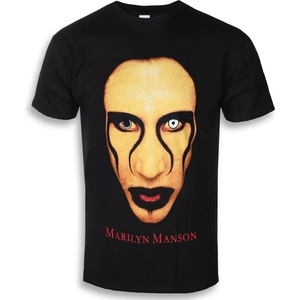ROCK OFF Мъжка тениска Marilyn Manson - секс е мъртъв - ROCK OFF - MMTS15MB