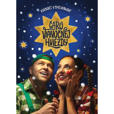 Spievankovo: Čaro vianočnej hviezdy DVD