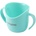BabyOno Чаша за самостоятелно пиене Babyono - 120 ml, тюркоазена (5901435413784)