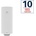 Tedan Slim Inox 50 l (109907)