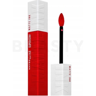 Maybelline Super Stay Matte Ink dlhotrvajúci tekutý rtěnka 320 Individualist 5 ml