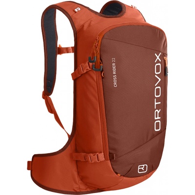 Ortovox Cross Rider 22 l desert orange