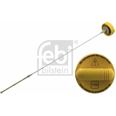 Uzáver, plniace hrdlo oleja FEBI BILSTEIN 171525