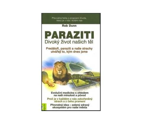 Paraziti - Dunn Rob