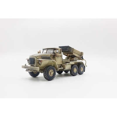 Blitz 72 PMA BM-21 Grad Iraqi Security Forces Iraq Operation Inherent Resolve 2017 1:72