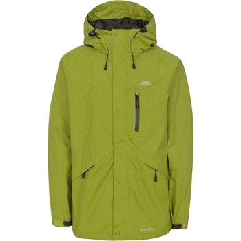 Image 1 of Trespass Непромокаемо яке Trespass Men's Corvo Waterproof Jacket - Cedar Green