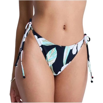 Roxy Essentials PT Thong bikini bottom - Black (Anthracite Spring Charming)