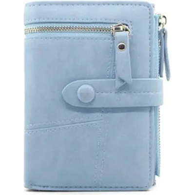 Delis Дамски портфейл, Ava PT1139, Син (PT1139)