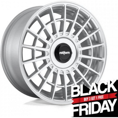 Rotiform R143 LAS-R 8,5x19 5x112 ET35 gloss silver