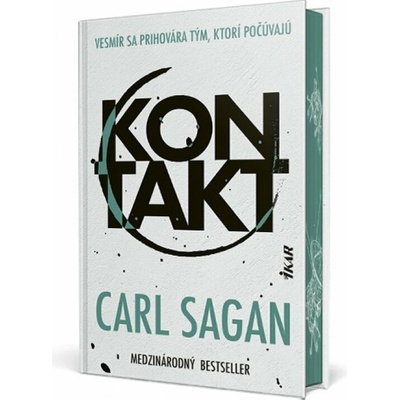 Kontakt - Carl Sagan