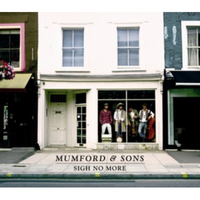 Mumford & Sons - Sigh No More LP