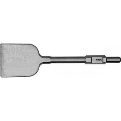 YATO Široký sekáč 125 mm x 450 mm, šesťhranné uchytenie (YT-47372)