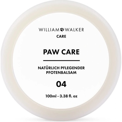 William Walker balzám na tlapky pro psy paw care 100ml