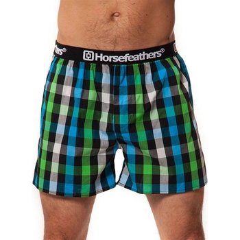 Hosefeathers Apollo boxer shorts green