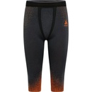 Odlo BL BOTTOM 3/4 PERFORMANCE WARM BLACKCOMB