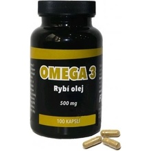 Fitness13 Omega 3 100 kapslí