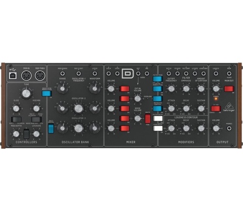Behringer Model D