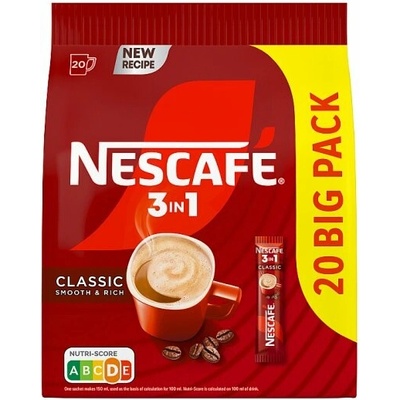 NESCAFÉ 3in1 Classic 20 x 15,5 g