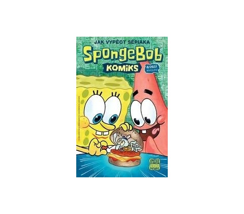 SpongeBob 2023/08