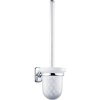 Nimco Simona wc kefa chróm/sklo Si 7294C-26