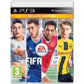 Electronic Arts FIFA 17 [Deluxe Edition] (PS3)