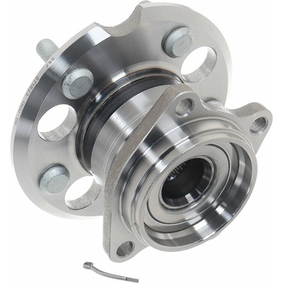 SKF Ložisko kolesa - opravná sada VKBA6824