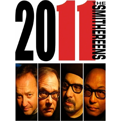 Smithereens - 2011 / Clear / Vinyl LP