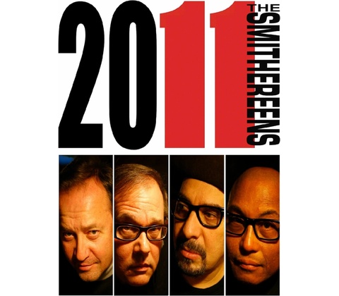 Smithereens - 2011 / Clear / Vinyl LP