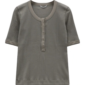 Jeanne Baret Дамска тениска Jeanne Baret Women's Pervinca T-Shirt - Botanical - размер 36 (EU) (916-6697-0211)