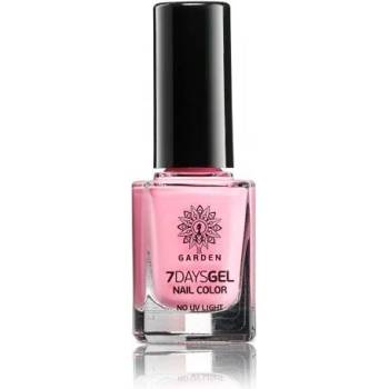 GARDEN Лак с гел ефект , Garden Of Panthenols 7Days Gel Nail Color 31 12 ml