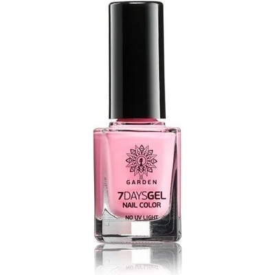 GARDEN Лак с гел ефект , Garden Of Panthenols 7Days Gel Nail Color 31 12 ml