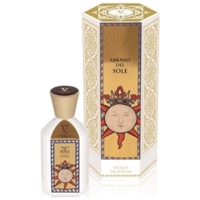 V Canto Arkano Della Fortuna parfumovaná voda unisex 100 ml