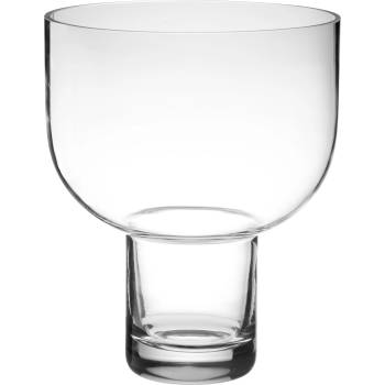 Gejst Ваза Nebl 24, 5 см прозрачна (10333)