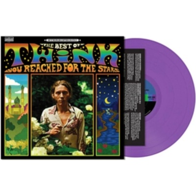 Twink - You Reached For The Stars - The Best Of Twink LP