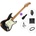 PSD Guitars STC-300R Premium SET Black Електрическа китара