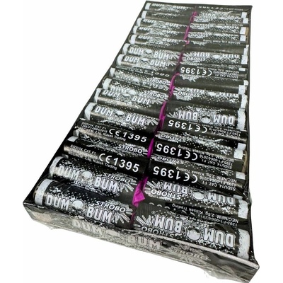 Dětská pyrotechnika DUMBUM STROBO 30 ks