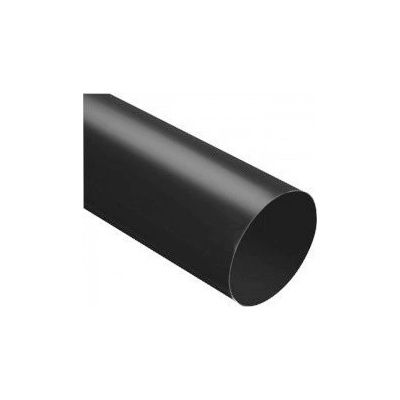 Evromat Okapový svod 150 mm x 2 m šedý