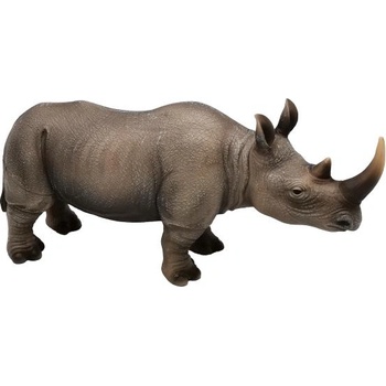 Atlas Фигурка Бял носорог 28, 5 см