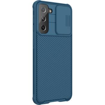 Image 1 of Nillkin Гръб Nillkin Camshield Pro за Samsung S21 - Син