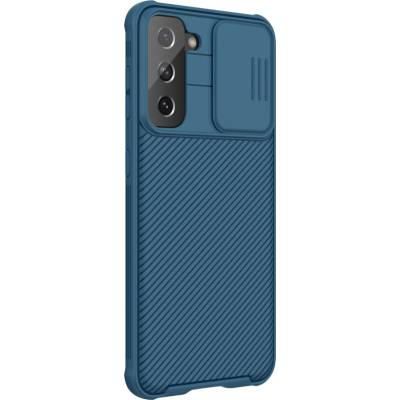 Nillkin Гръб Nillkin Camshield Pro за Samsung S21 - Син