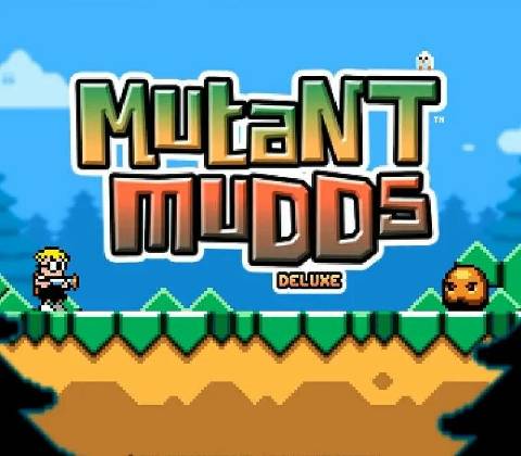 Mutant Mudds Deluxe