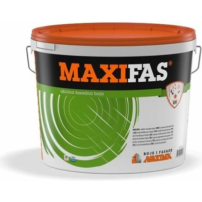 MAXIFAS baza A 15 l biela