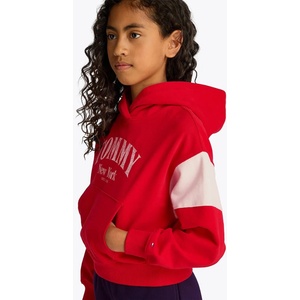Tommy Hilfiger Детски памучен суичър (KG0KG08520.PPYA) - answear - 82,13 лв