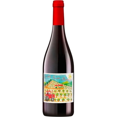 Artisans Partisans Pierre Bories Lo petit Fantet d’Hippolyte Rouge BIO 2023 14% 0,75 l (holá láhev)